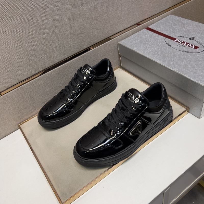 Prada Low Shoes